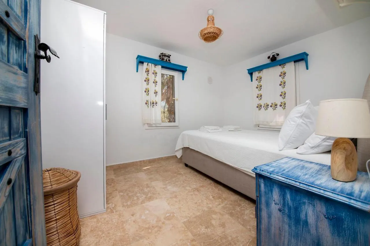 Apartment Lovely Flat With Pool And Nature View In Bodrum Golturkbuku
