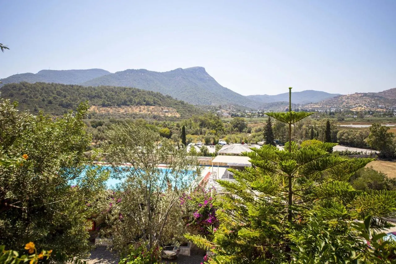 Apartment Lovely Flat With Pool And Nature View In Bodrum Golturkbuku