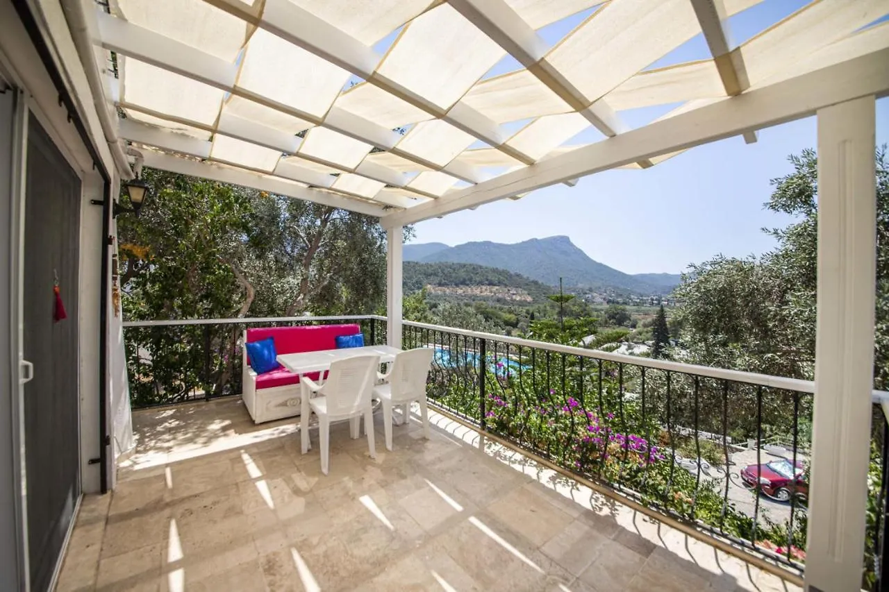 Apartment Lovely Flat With Pool And Nature View In Bodrum Golturkbuku Turkey